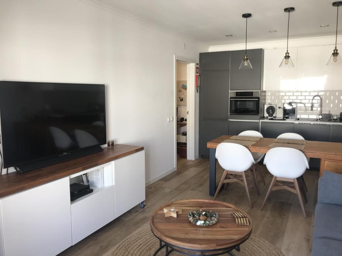 Cosy Top Floor Apartment การ์วอยโร ภายนอก รูปภาพ